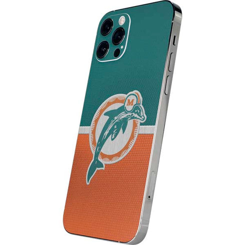 NFL Miami Dolphins Vintage iPhone 12 Pro Max Skin